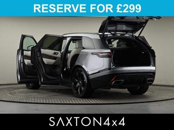 2025 Land Rover Range Rover Velar