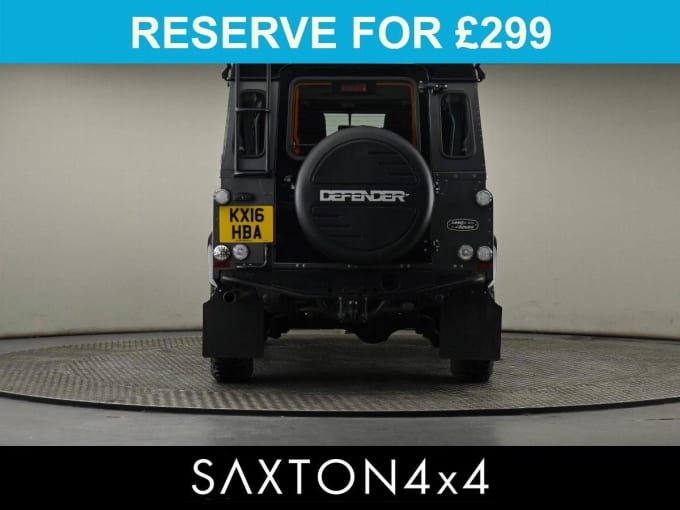 2025 Land Rover Defender 110
