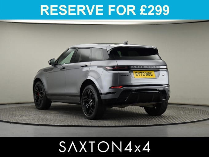 2025 Land Rover Range Rover Evoque
