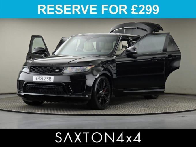 2025 Land Rover Range Rover Sport