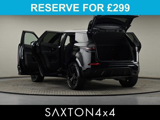2025 Land Rover Range Rover Evoque