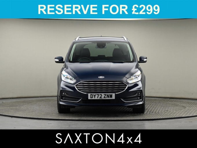 2025 Ford S-max