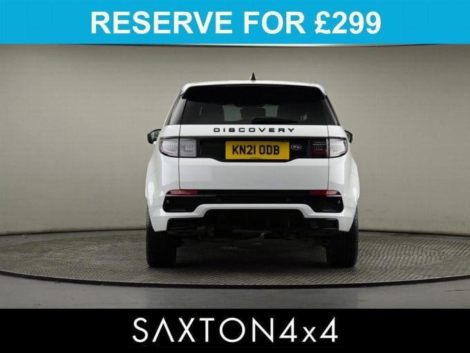 2025 Land Rover Discovery Sport