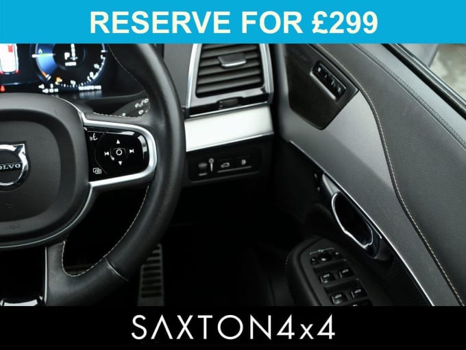 2025 Volvo Xc90