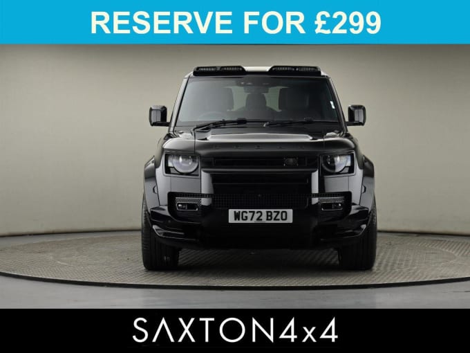 2025 Land Rover Defender 90