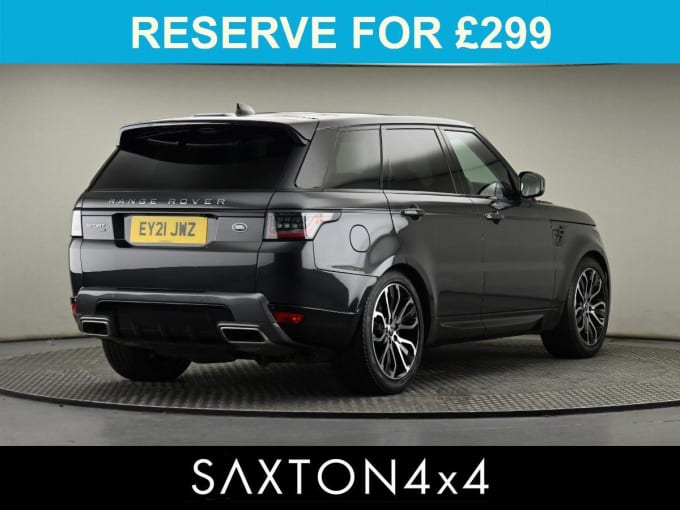 2025 Land Rover Range Rover Sport