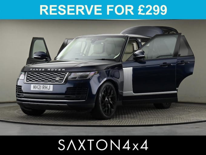 2025 Land Rover Range Rover