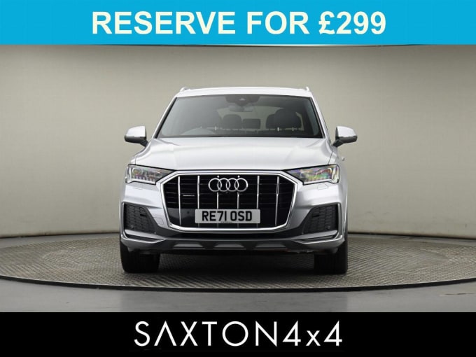 2025 Audi Q7