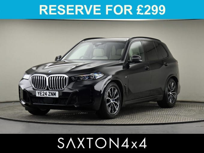 2025 BMW X5
