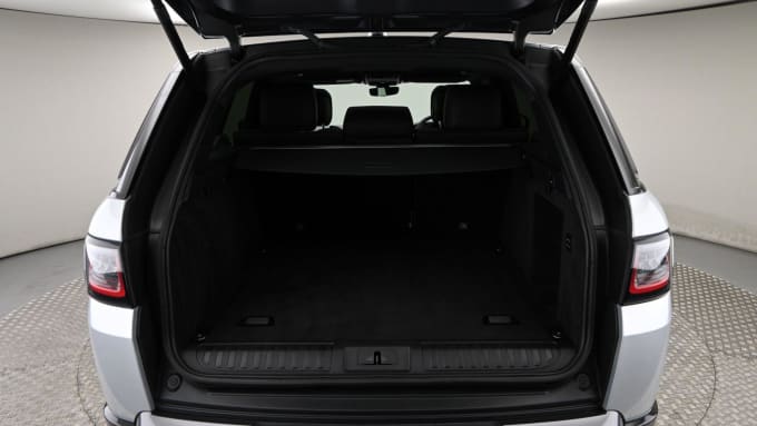 2021 Land Rover Range Rover Sport