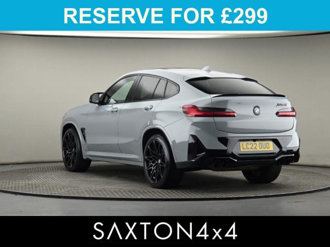 2025 BMW X4m
