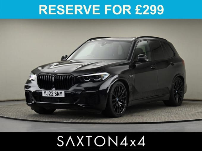 2025 BMW X5