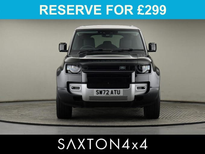 2025 Land Rover Defender 110