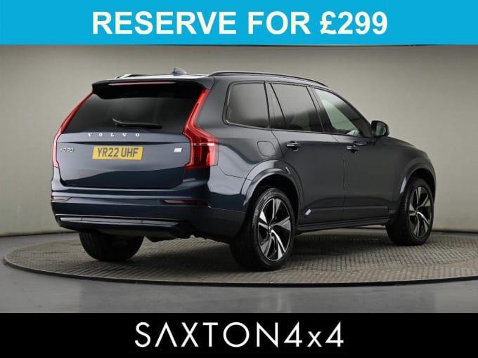 2025 Volvo Xc90