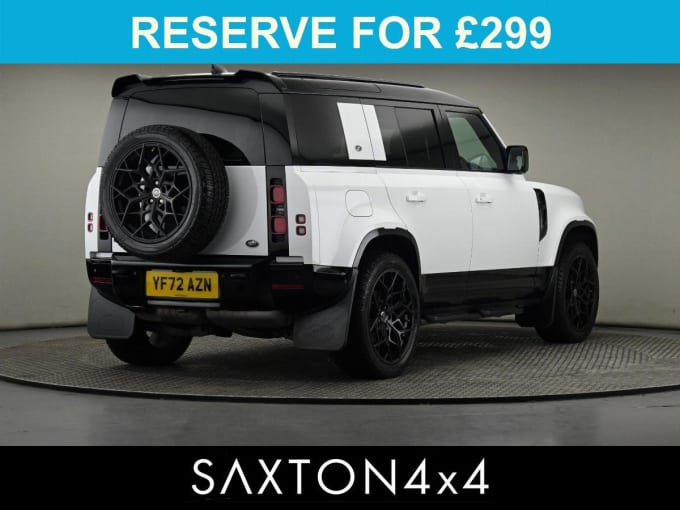 2025 Land Rover Defender 110