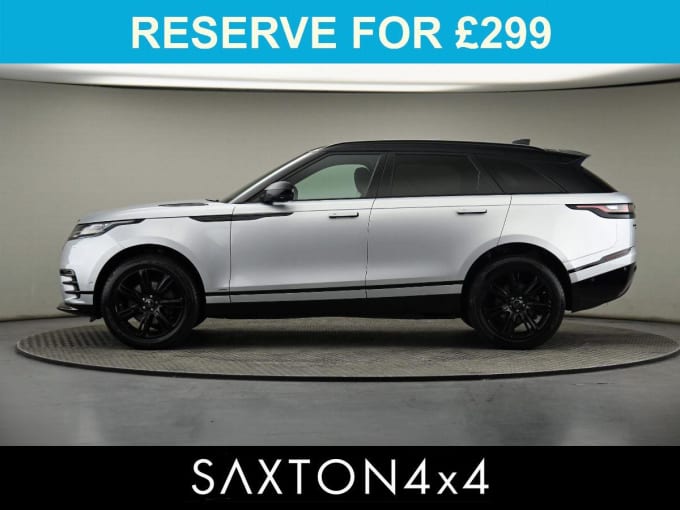 2025 Land Rover Range Rover Velar