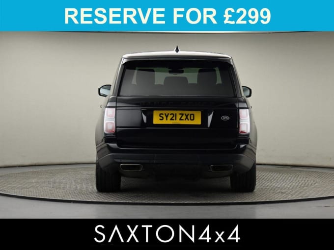 2025 Land Rover Range Rover