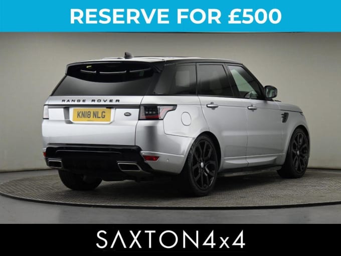 2024 Land Rover Range Rover Sport