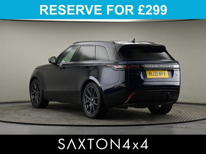 2025 Land Rover Range Rover Velar