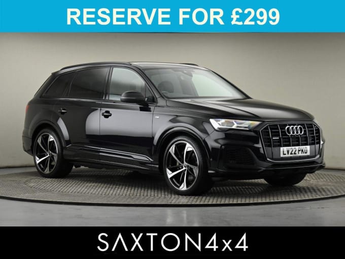 2025 Audi Q7
