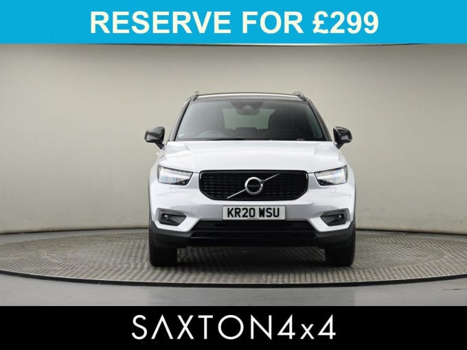2025 Volvo Xc40