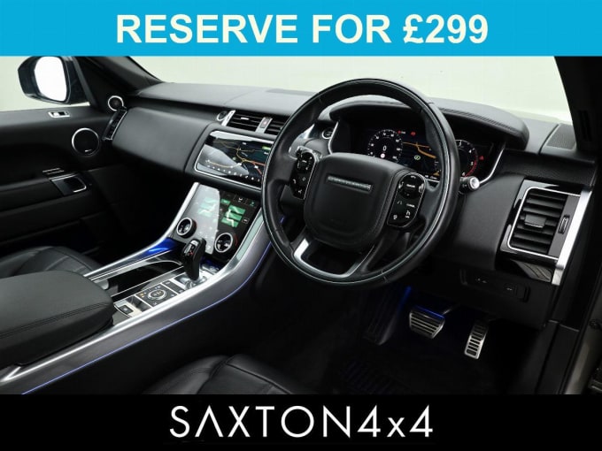 2025 Land Rover Range Rover Sport