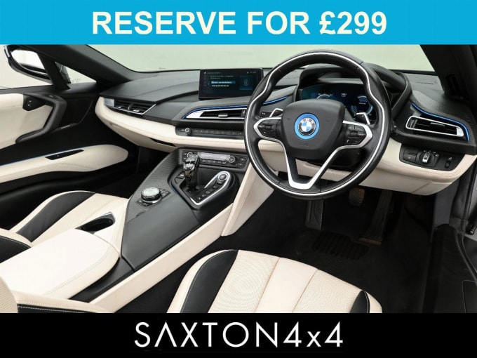2025 BMW I8