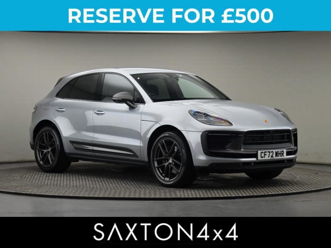 2024 Porsche Macan