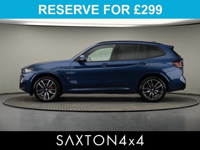 2025 BMW X3