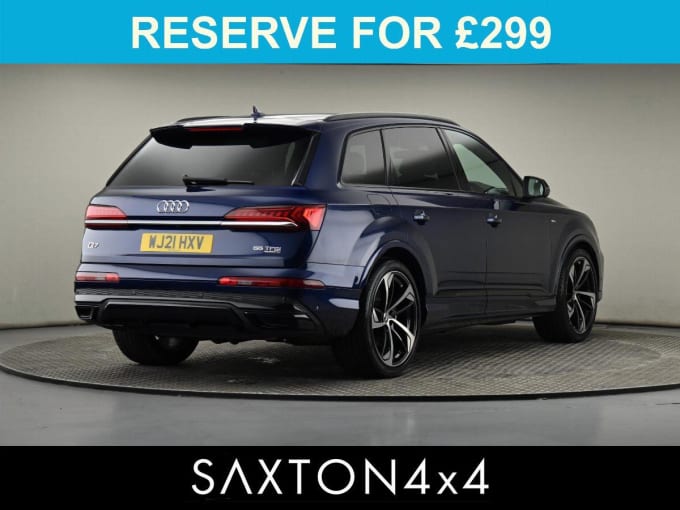 2025 Audi Q7