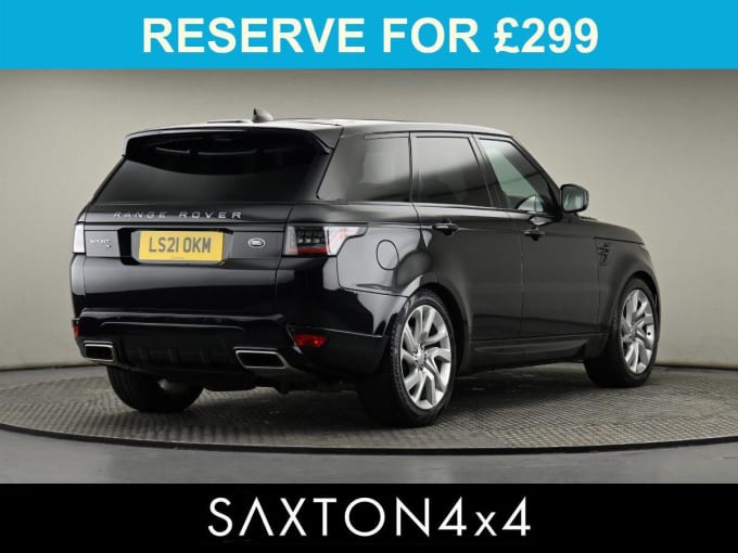 2025 Land Rover Range Rover Sport