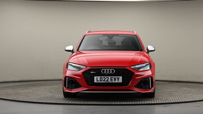 2025 Audi Rs4 Avant