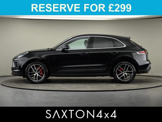 2025 Porsche Macan