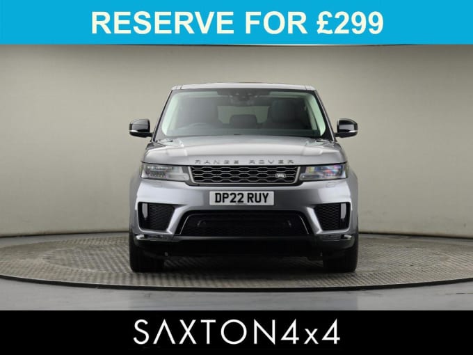 2025 Land Rover Range Rover Sport