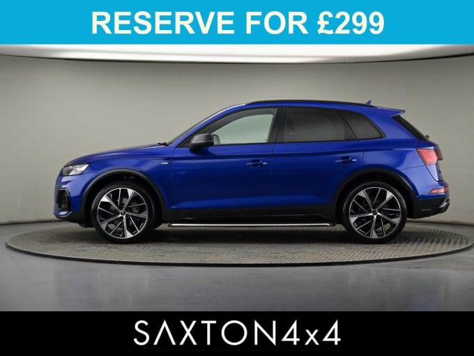 2025 Audi Q5