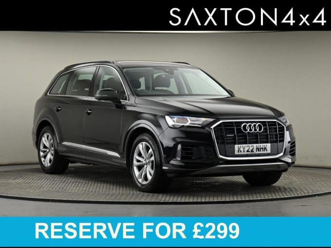 2025 Audi Q7