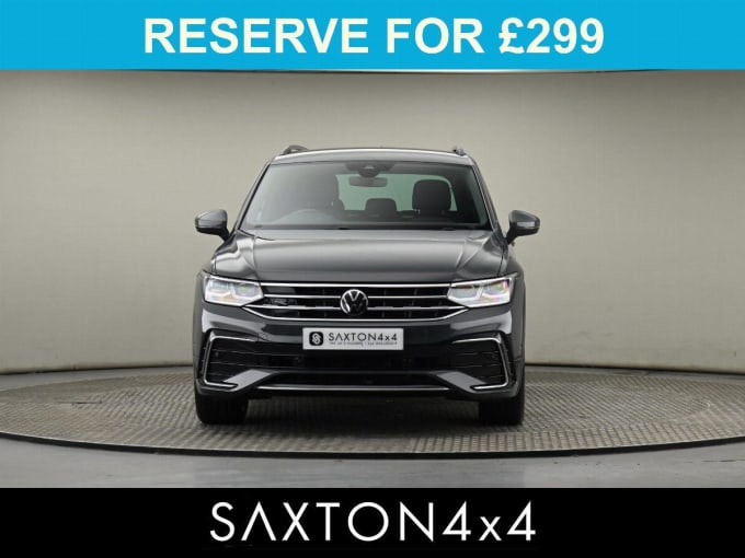 2025 Volkswagen Tiguan