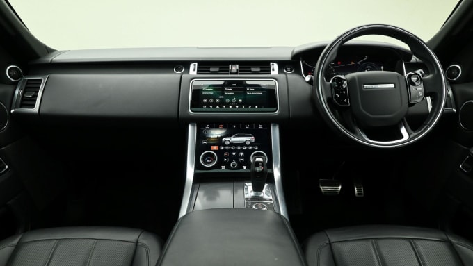 2025 Land Rover Range Rover Sport