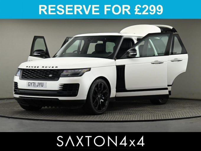 2025 Land Rover Range Rover