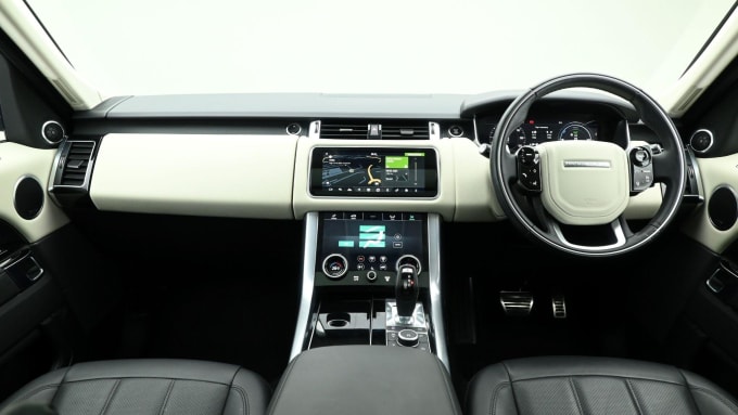 2025 Land Rover Range Rover Sport