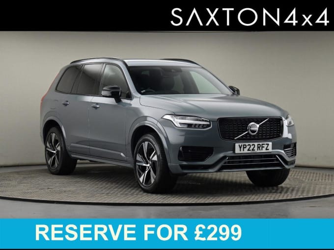 2025 Volvo Xc90