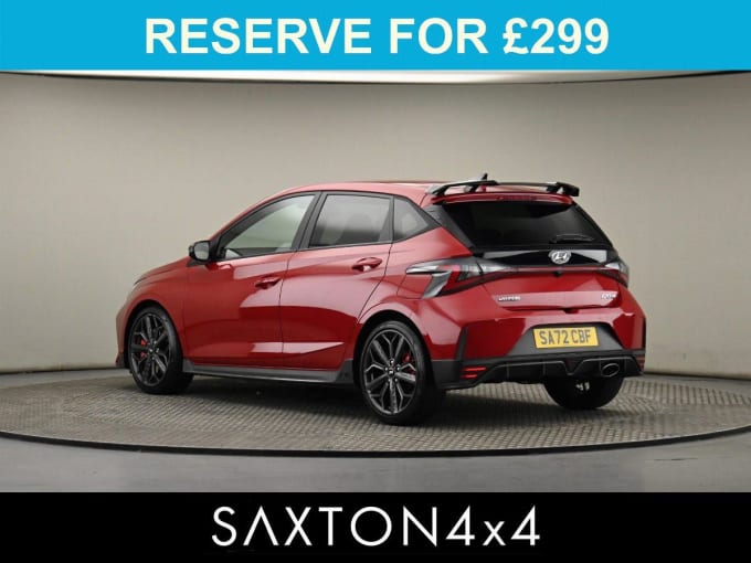 2025 Hyundai I20