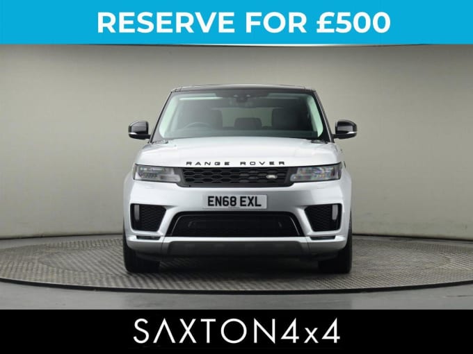 2025 Land Rover Range Rover Sport