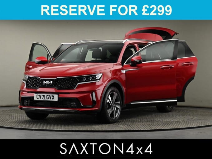 2025 Kia Sorento