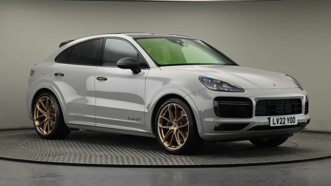 2025 Porsche Cayenne