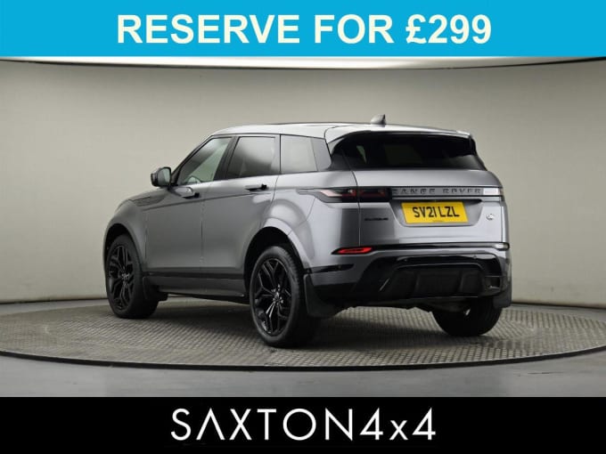 2025 Land Rover Range Rover Evoque