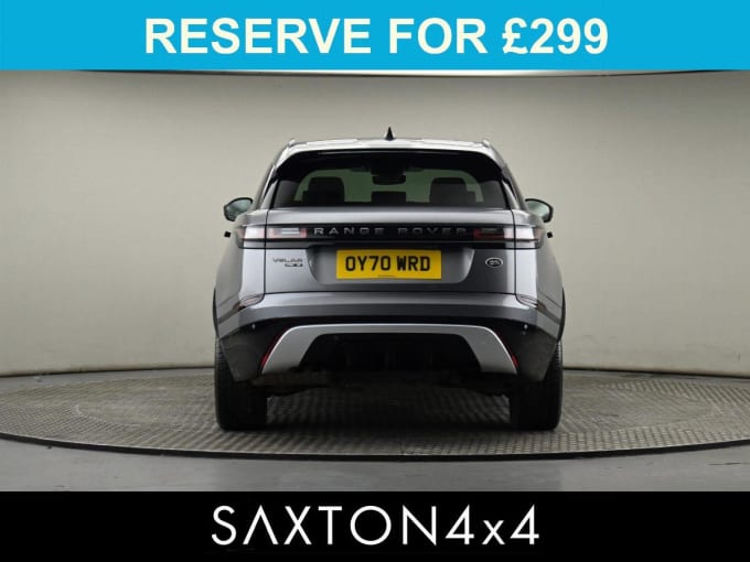 2025 Land Rover Range Rover Velar