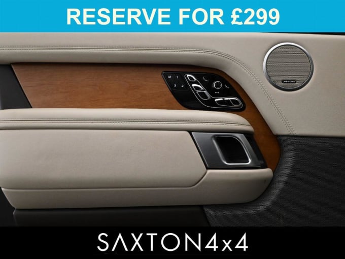 2025 Land Rover Range Rover