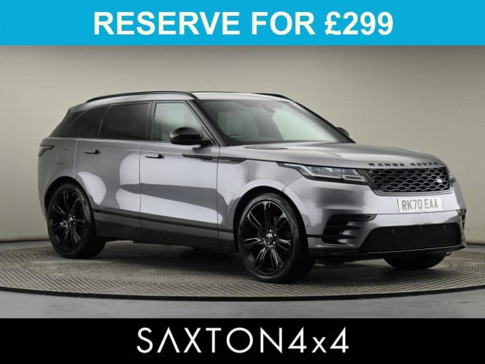 2025 Land Rover Range Rover Velar
