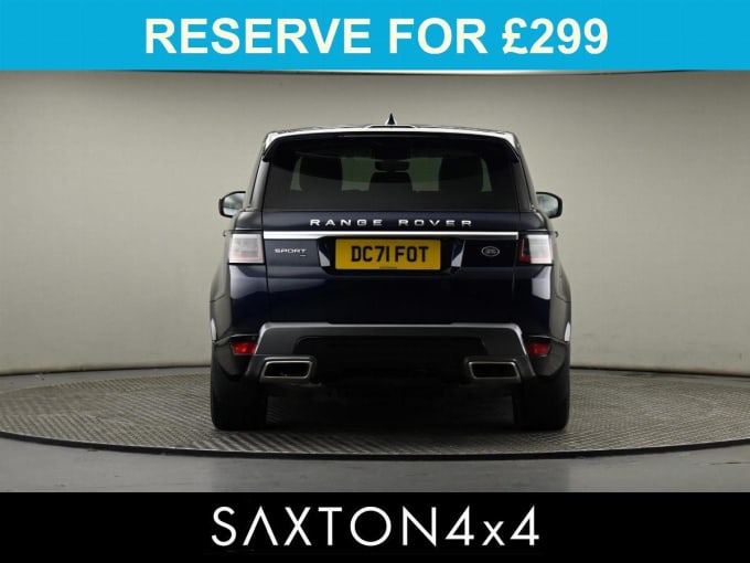 2025 Land Rover Range Rover Sport